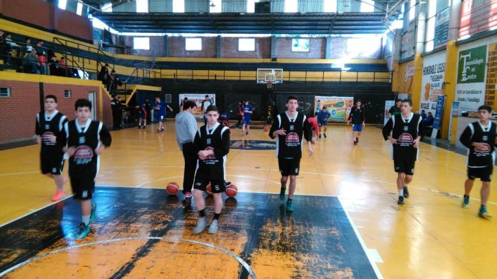 El U19 "Cebra" jugará la Fase Nacional del Argentino de Clubes en Talleres. FOTO GENTILEZA SANDRA CLEMENTE
